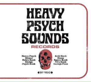 Heavy Psych Sounds Records - Sampler