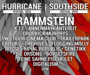 hurricane - southside - 2016 plakat stand 17.04