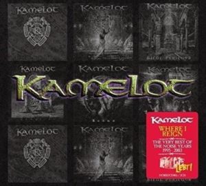 Kamelot - Where I Reign The Very Best Of The Noise Years 1995-2003
