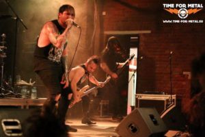 Fit For An Autopsy @ European Summer 2016 06 22
