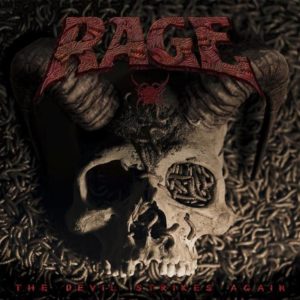 Rage - The Devils Strikes