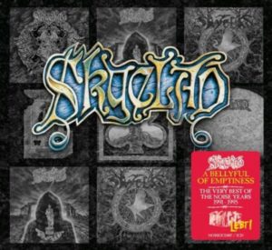 Skyclad Best Of 2016 Cover
