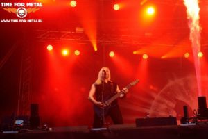 ASP 2 - RockHarz 2016 - Time For Metal