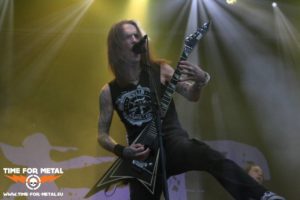 Children Of Bodom 2 - RockHarz 2016 - Time For Metal
