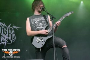 Der Weg Einer Freiheit 1 - RockHarz 2016 - Time For Metal