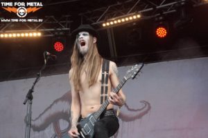 Finntroll 1 - RockHarz 2016 - Time For Metal