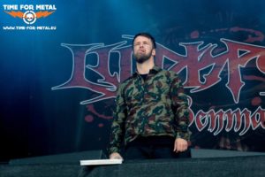 Illdisposed 3 - RockHarz 2016 - Time For Metal