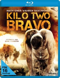 Kilo Two Bravo Cover