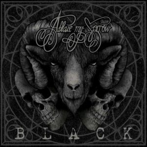 Ablaze My Sorrow - Black - Albumcover