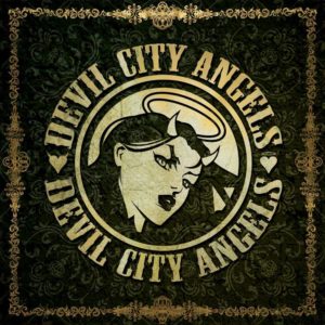Devil City Angels - Devil City Angels - Albumcover