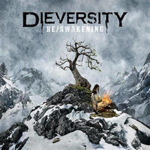 Dieversity - Re-Awakening - Albumcover