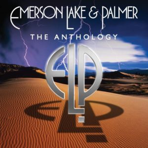 Emerson Lake and Palmer - Anthology