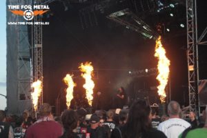 Immolation 4 - Party San - 2016 - Time For Metal