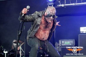 Svarttjern 2 - Party San - 2016 - Time For Metal