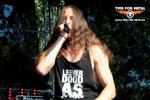 Eastfrisian Terror 4 - Coast Rock 2016 - Time For Metal