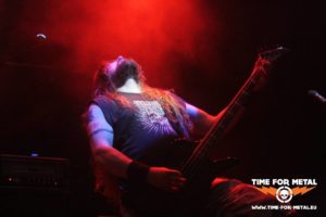 God Dethroned 2 - Coast Rock 2016 - Time For Metal