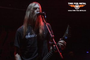 Grave 1 - Coast Rock 2016 - Time For Metal