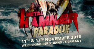 Metal Hammer Paradise 2016 Banner