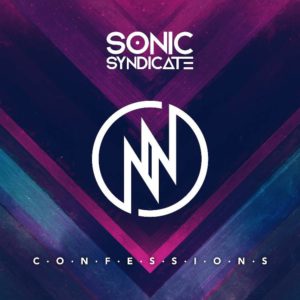 Sonic Syndicate - Confessions - Albumcover