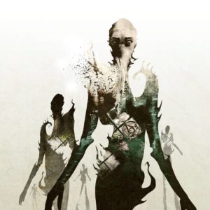The Agonist - Five - Albumcover