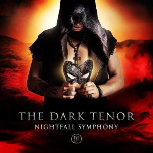 The Dark Tenor - Nightfall Symphony - Albumcover