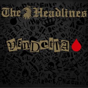 The Headlines - Vendetta - Albumcover
