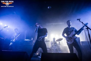 The One Hundred, Luxor, Köln, 21. Oktober 2016