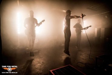 Don Broco, Luxor, Köln, 21. Oktober 2016