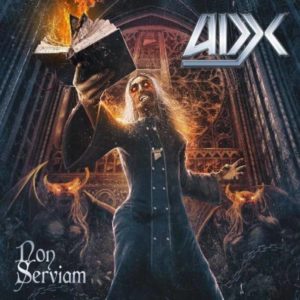 ADX - Non-Serviam - Albumcover