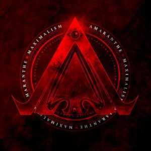 Amaranthe - Maximalism - Albumcover