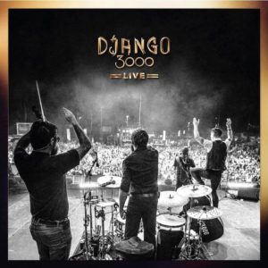 Django 3000 - Live - Albumcover