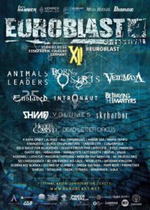 Euroblast Poster 2016_Stand 2016 09 27