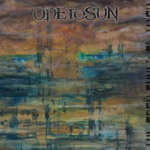 Odetosun - The Dark Dunes Of Titan