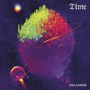pelander-time-albumcover