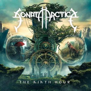 Sonata Arctica - The Ninth Hour - Albumcover