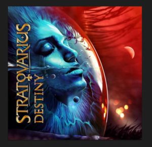 Stratovarius - Destiny - Albumcover