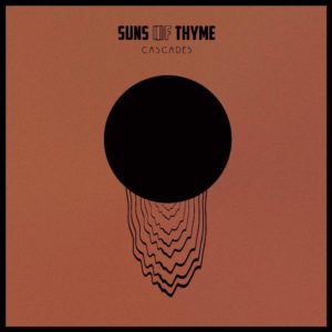 Suns Of Thyme - Cascades - Albumcover