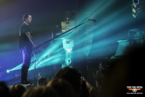 The Amity Affliction, 01.12.2016 @ Live Music Hall, Cologne