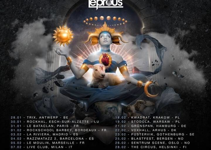 Devin Townsend Transcendence Tour
