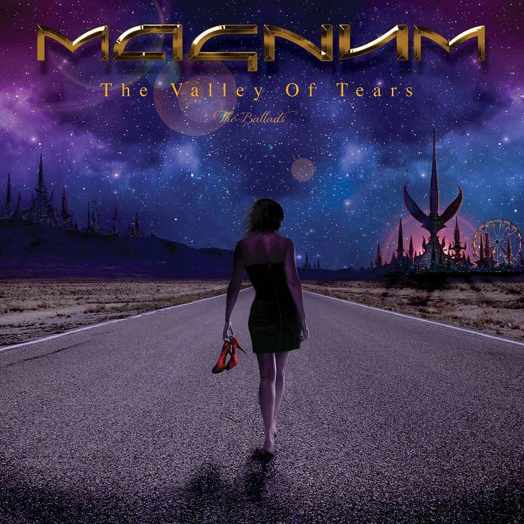 Magnum - The Valley Of Tears-The Ballads (LP Release)