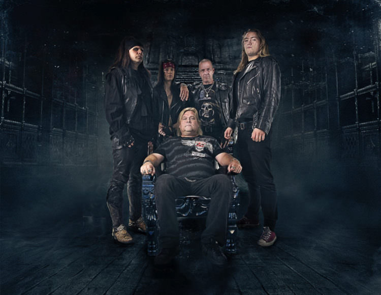 OZ: unterschreiben bei Massacre Records – Time For Metal – Das Metal ...