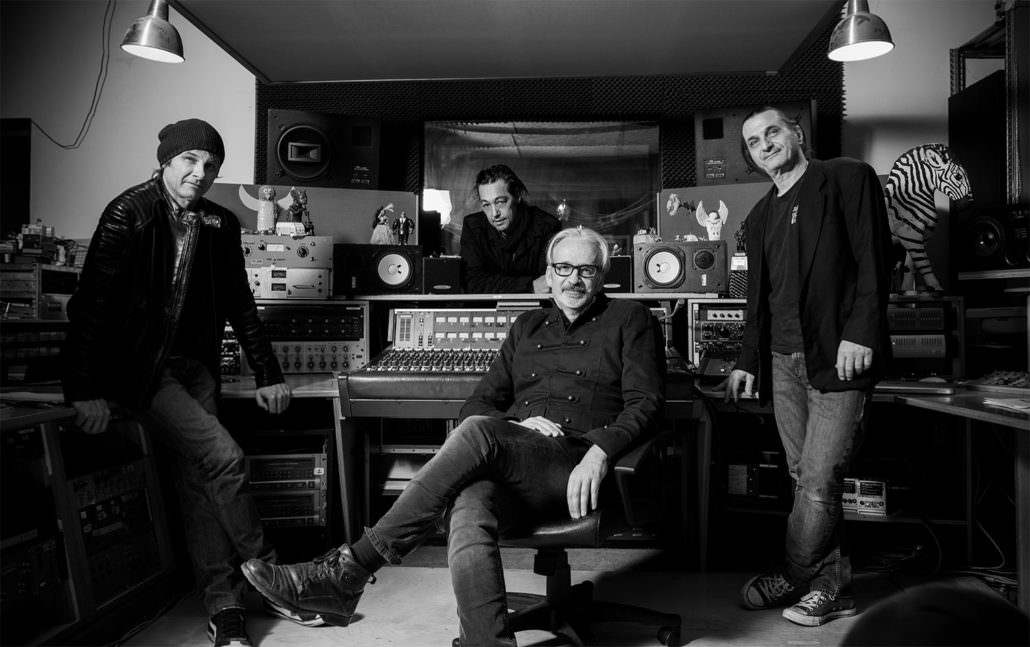Al Terego & the Hi-Q’s: Neues Album „Flotsam“ – Time For Metal – Das ...