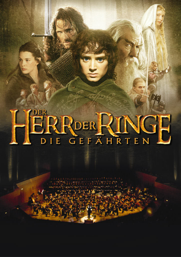 Herr Der Ringe Buch Ab Welchem Alter