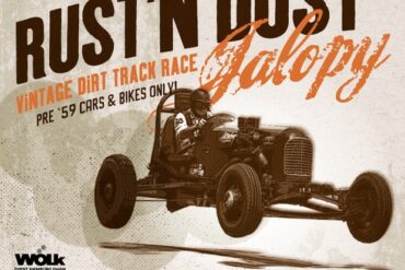 Rust n dust