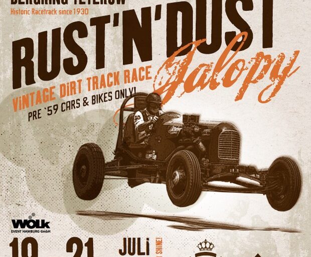 Rust n dust