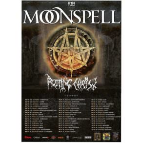 Moonspell Tour 2019