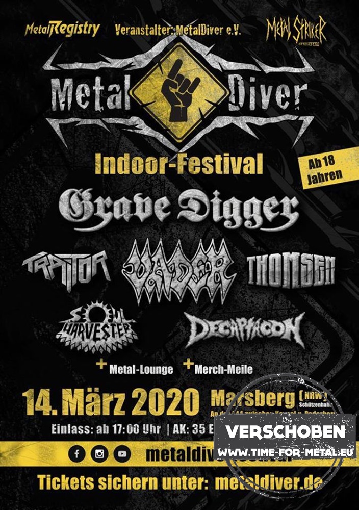 Metal Diver Festival 2020
