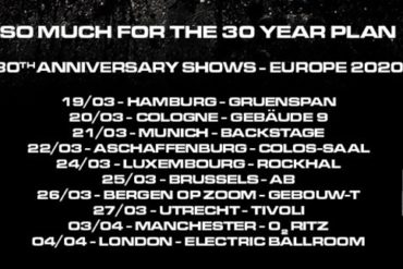 Therapy? Tour 2020