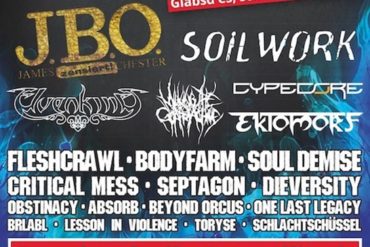 Metal Frankonia Festival 2020 abgesagt