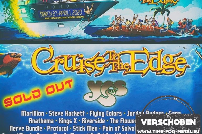 Cruise To The Edge 2020